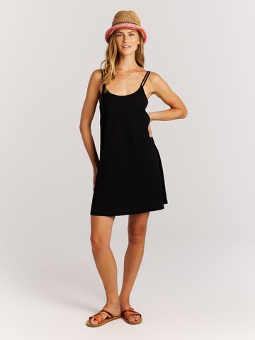 PROTEST Kleid 'PRTCheecks'‌‌‌‌ in Schwarz