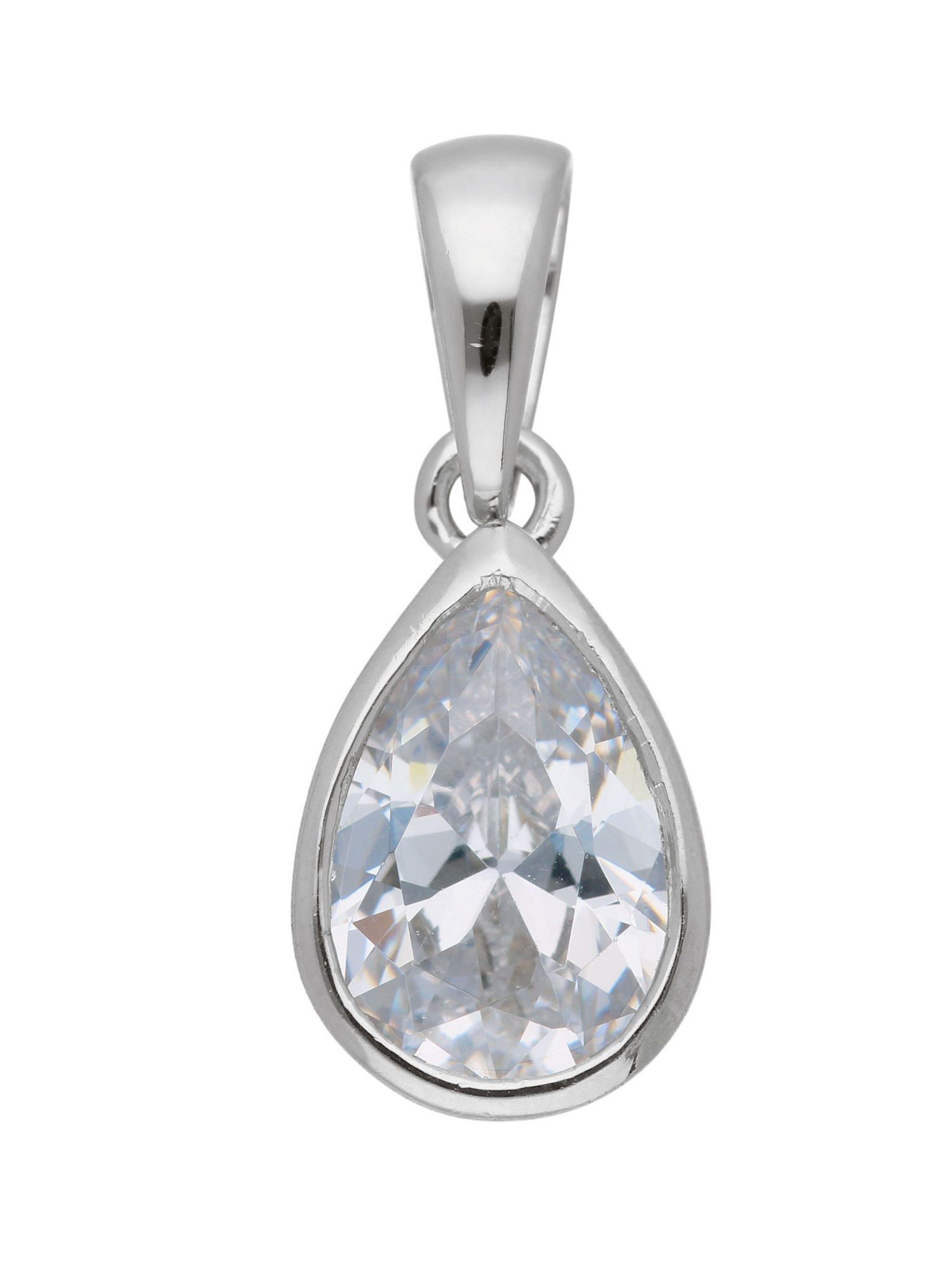 Adelia´s Anhänger in Silber: Vorderseite