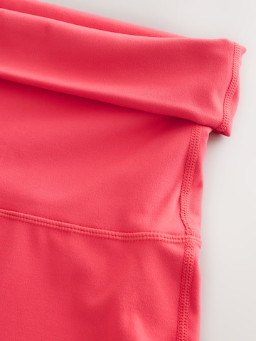 Wide Leg Pantalon de sport 'Active Balance' Next en rose