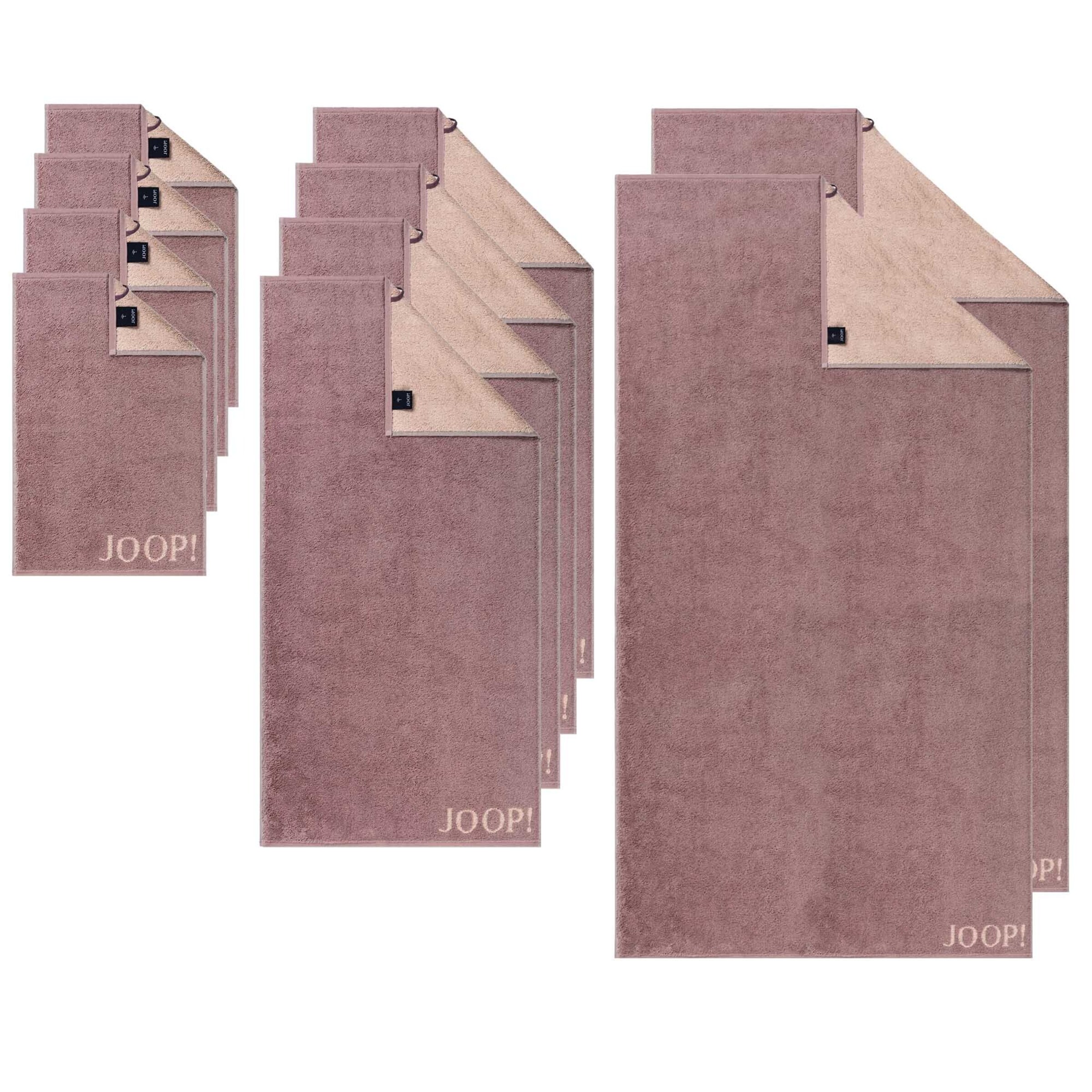 JOOP! Handdoek in Roze