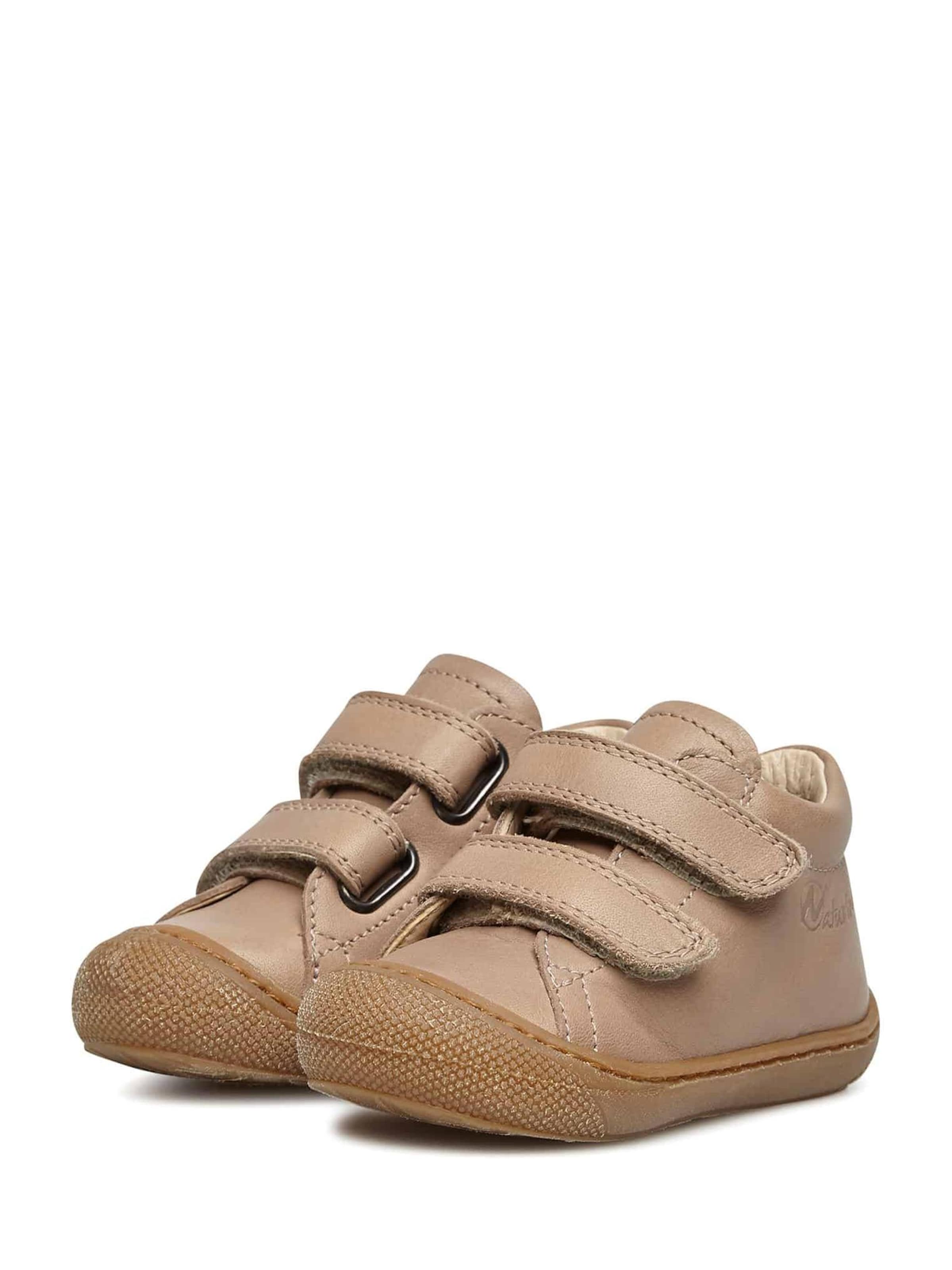 NATURINO Sneaker 'COCOON VL'‌‌‌‌‌‌‌‌ in Beige