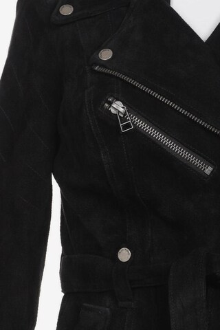 FREAKY NATION Jacke L in Schwarz