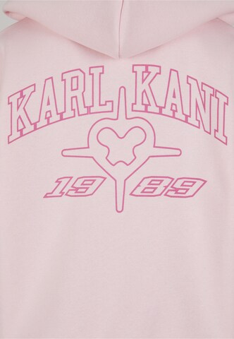Karl Kani Mikina – pink