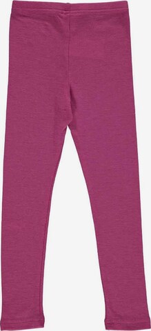 Coupe slim Leggings Fred's World by GREEN COTTON en violet