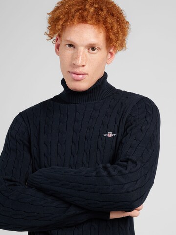 GANT Свитер в Синий