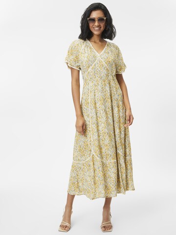 Atelier Rêve - Vestido em amarelo