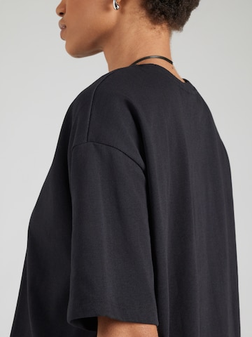 PIECES Shirt 'PCSADIE' in Black