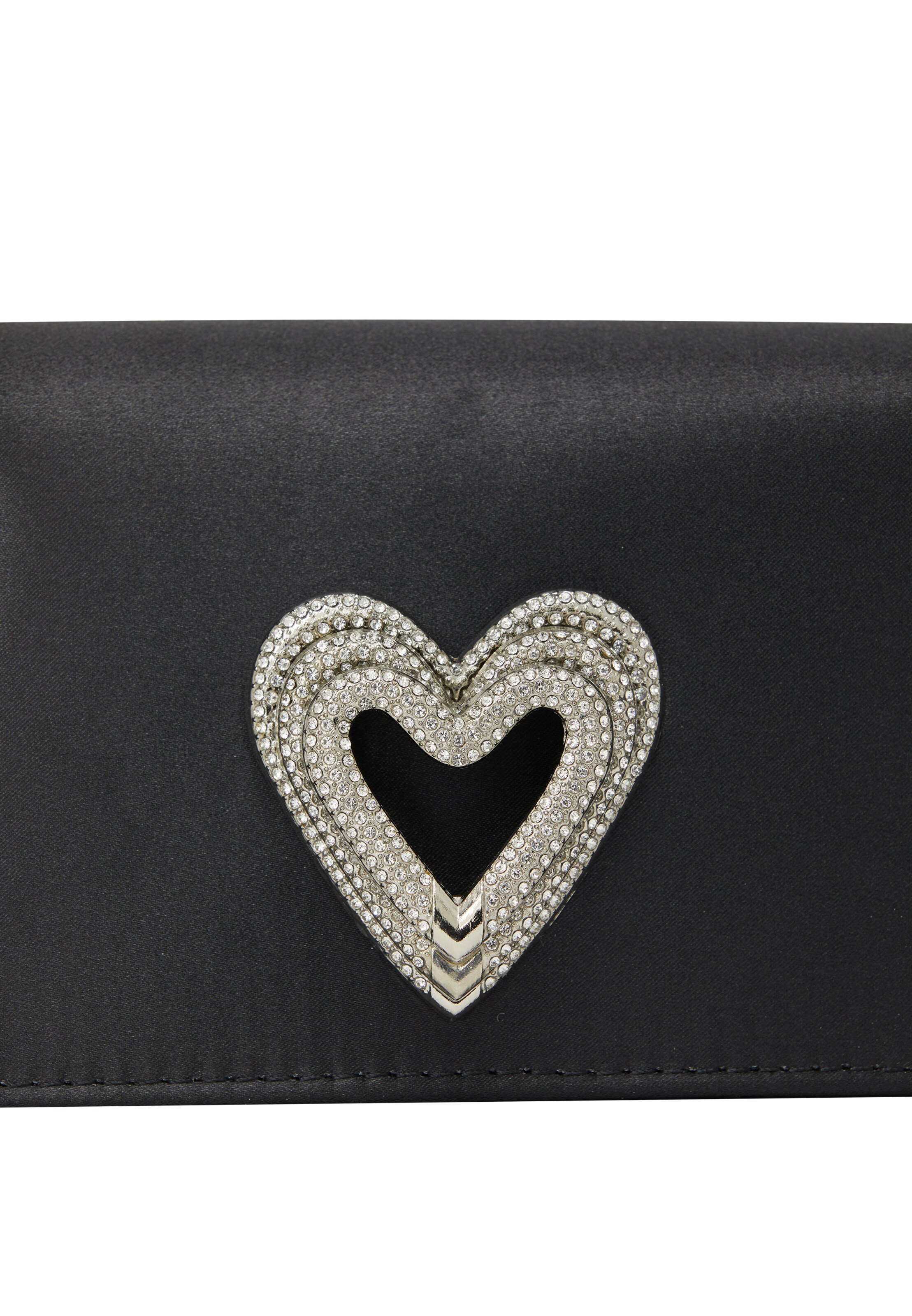 myMo at night Shoulder bag in Black