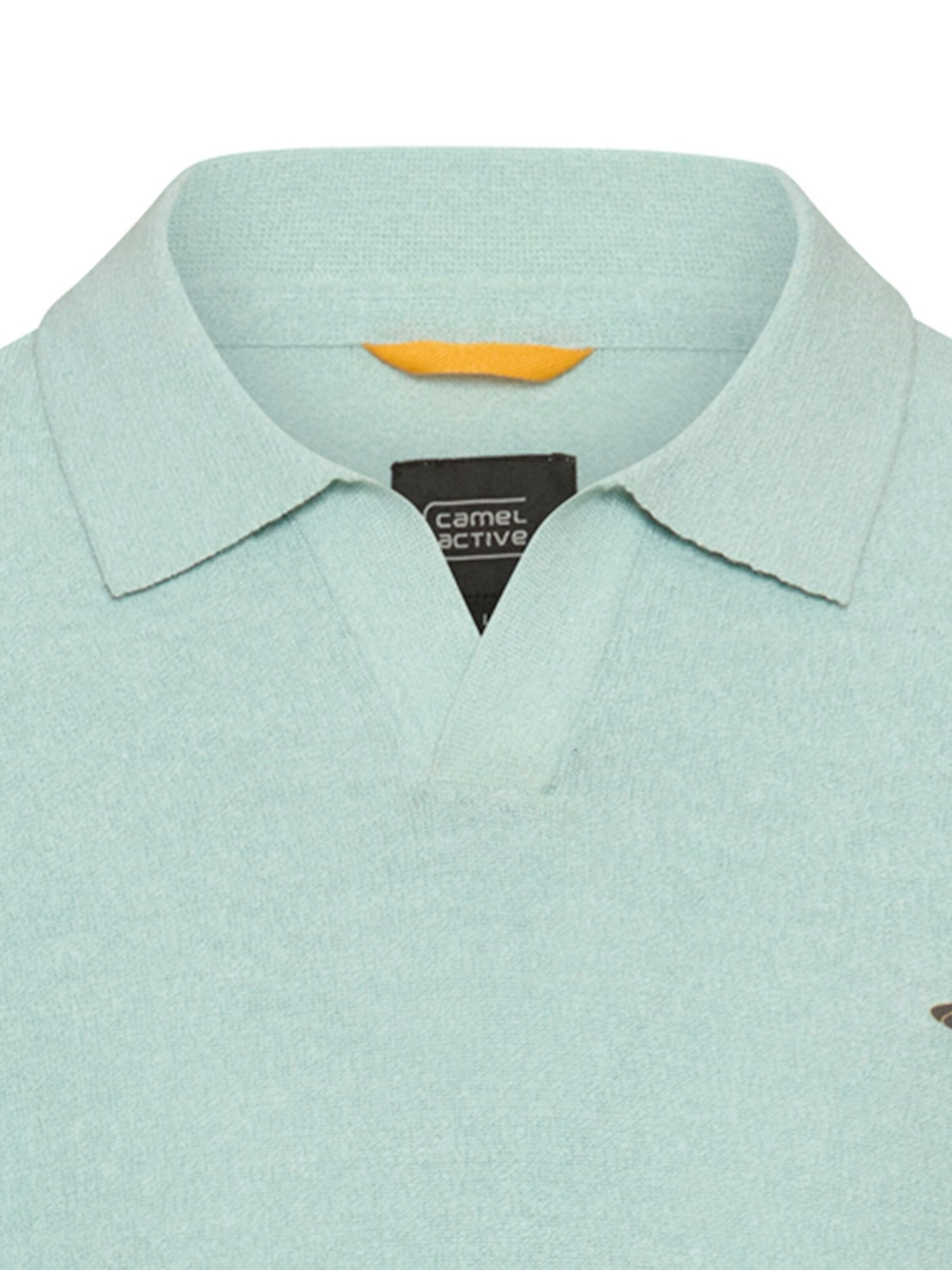 T-Shirt CAMEL ACTIVE en vert