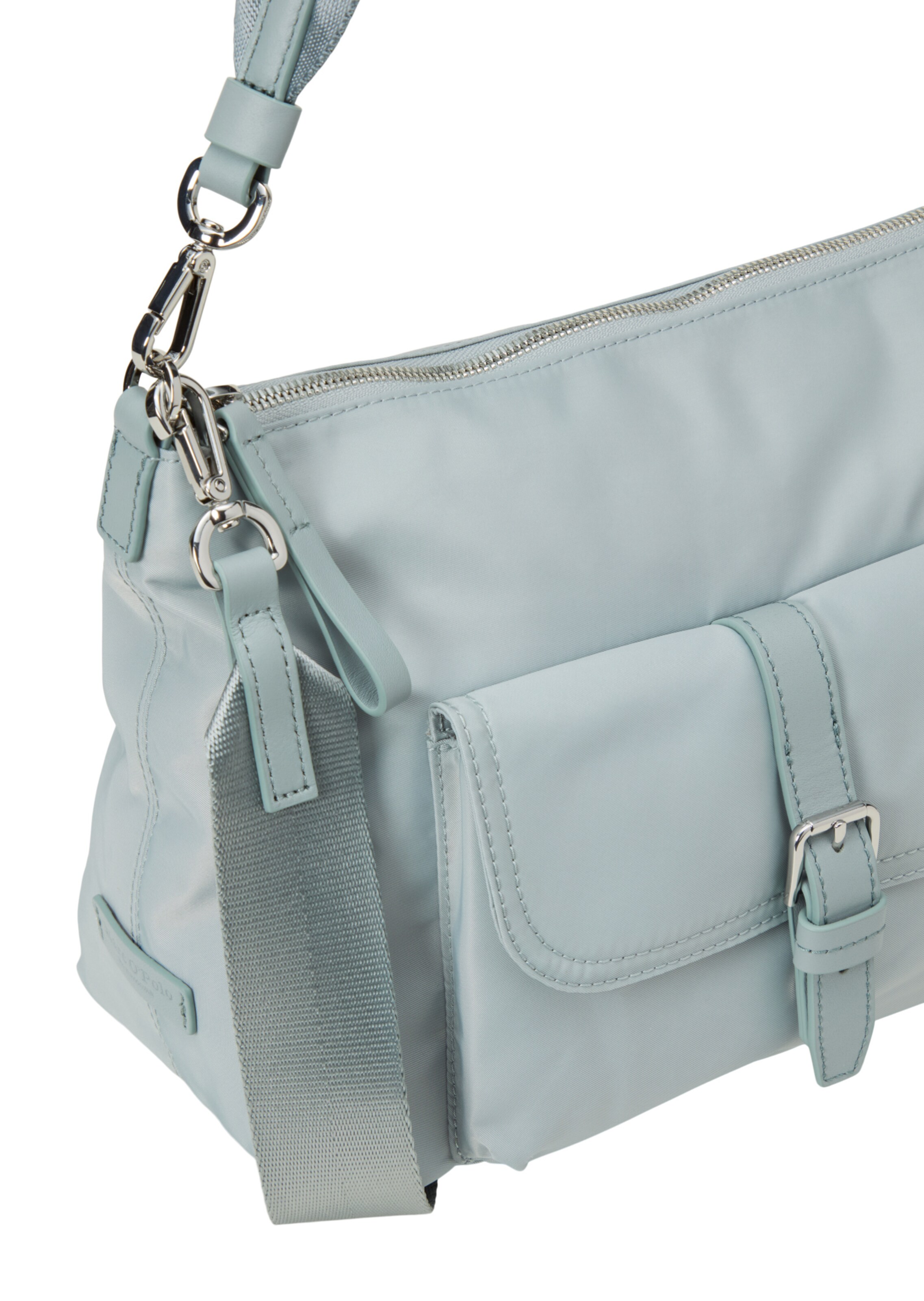 Sac bandoulière 'Caren' Marc O'Polo en bleu : devant