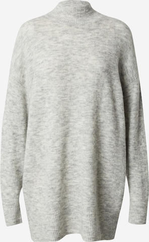 OBJECT Sweater 'Ellie' in Grey: front