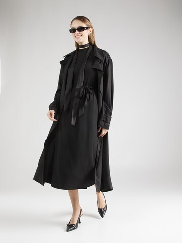 Robe 'WONDA' VILA en noir