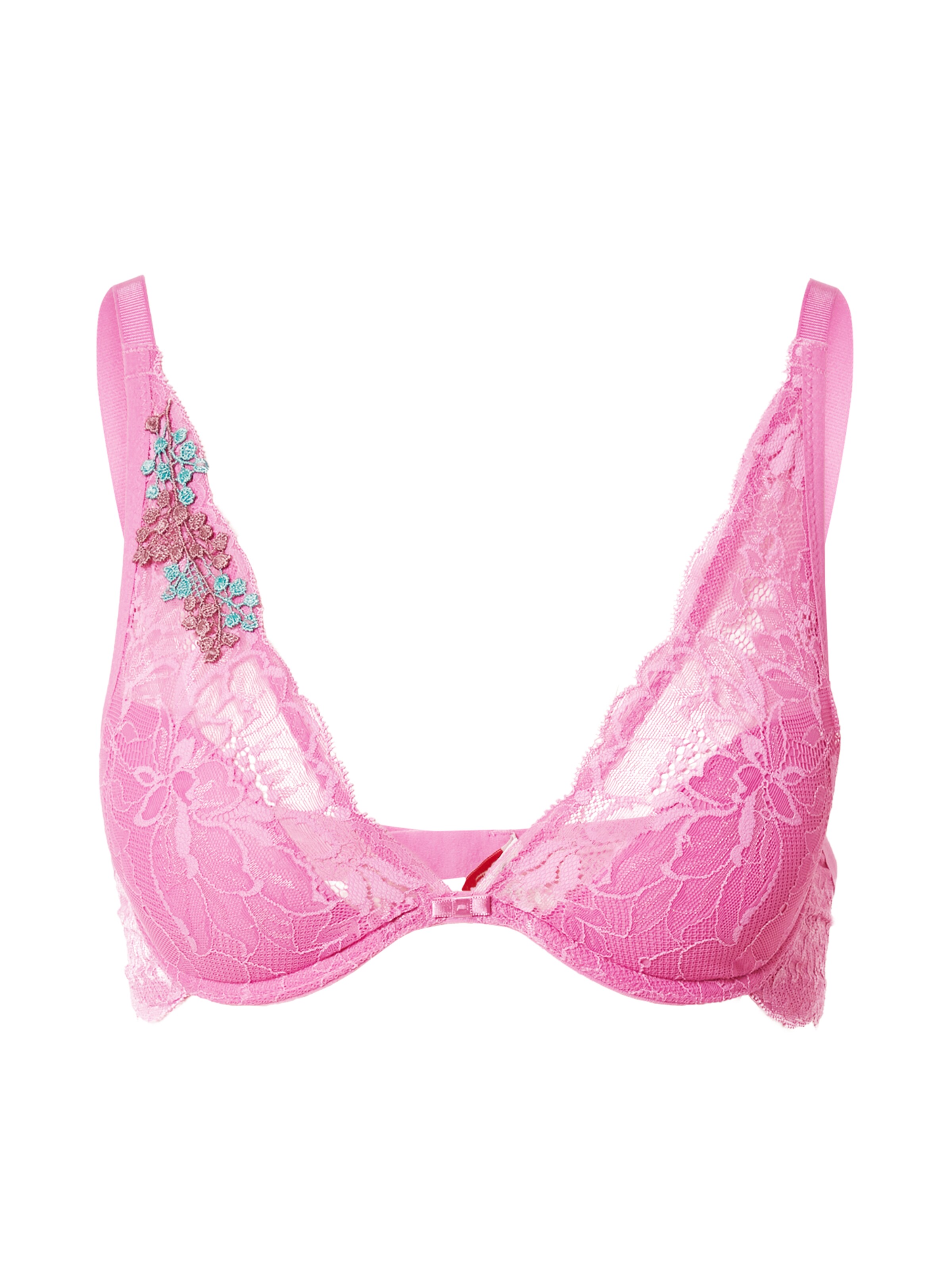 TRIUMPH Soutien-gorge 'Amourette Charm Summer' en rose, Vue avec produit