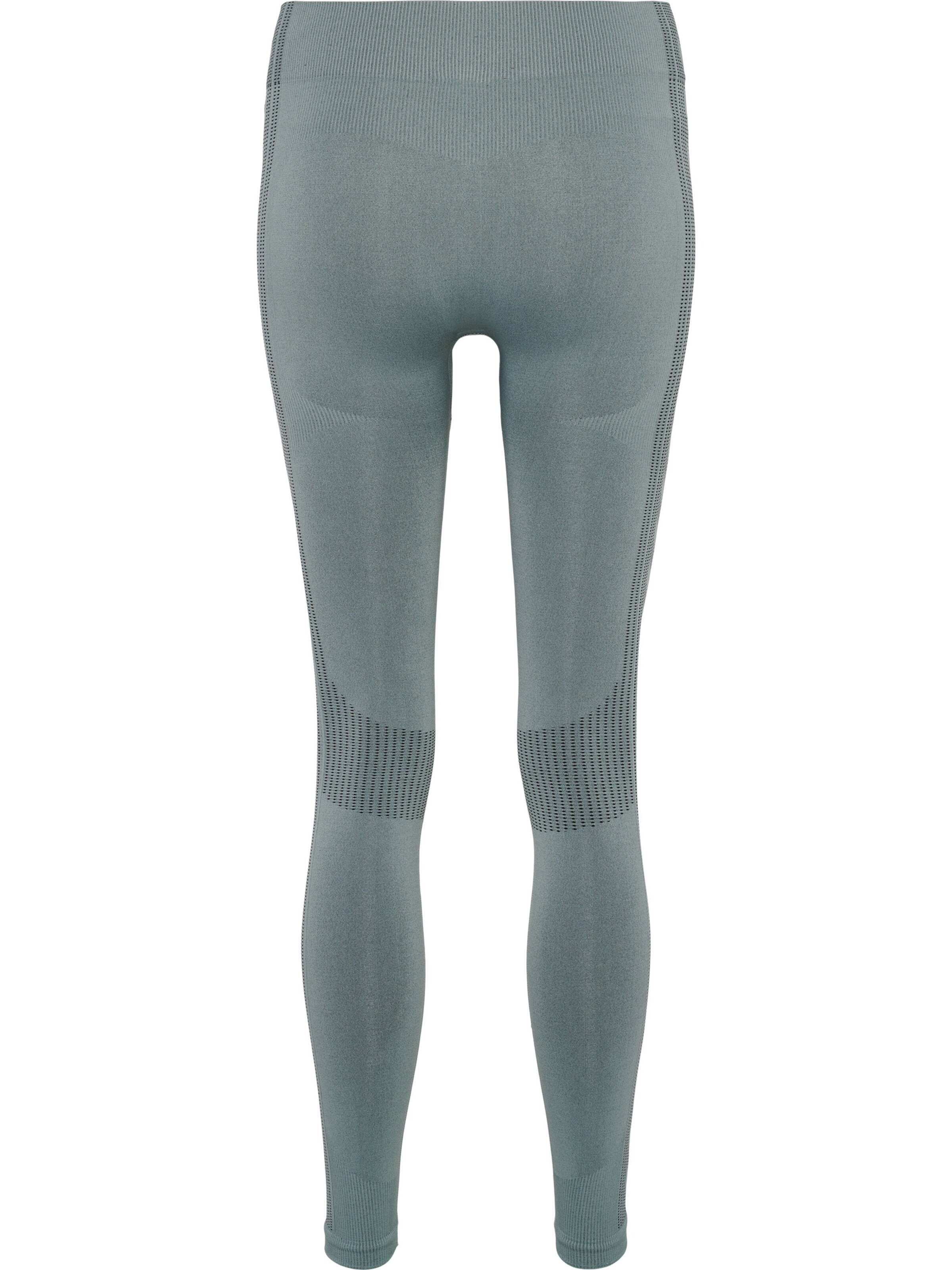 Hummel Skinny Sports trousers in Green