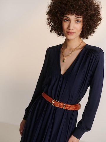 Robe 'Cosima' Guido Maria Kretschmer Women en bleu : devant