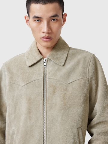AllSaints Between-season jacket 'TACOMA' in Beige
