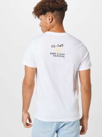 Maglietta 'Sergio' di Redefined Rebel in bianco