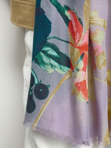 Next Šála – fialová