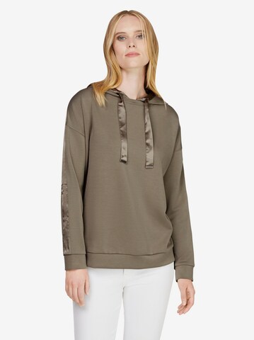 Rick Cardona by heine Sweatshirt in Brown: front