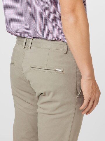 Tiger of Sweden Slimfit Chino 'TRANSIT' in Groen