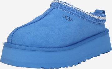Blue ugg slippers sales