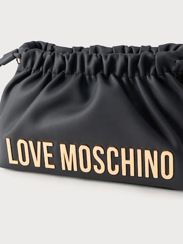 Love Moschino Vak – černá