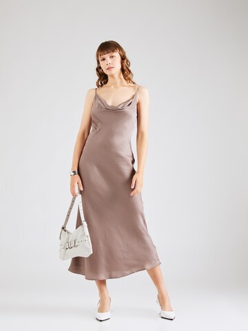 Robe 'AKILINA' GUESS en marron