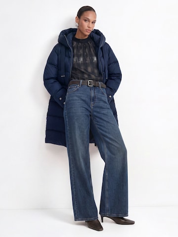 Giacca invernale di Rich & Royal in blu
