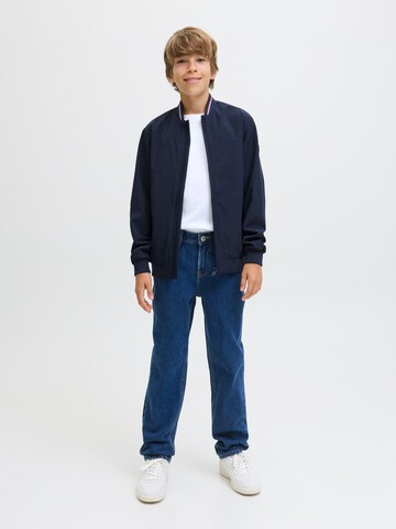 Jack & Jones Junior Übergangsjacke in Blau