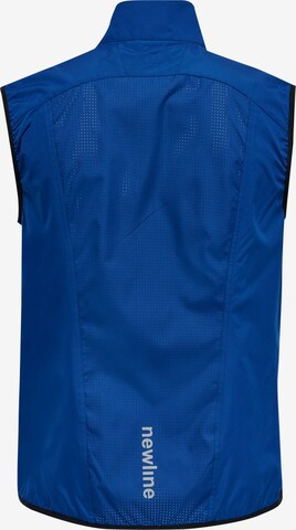 Newline Sports Vest in Blue