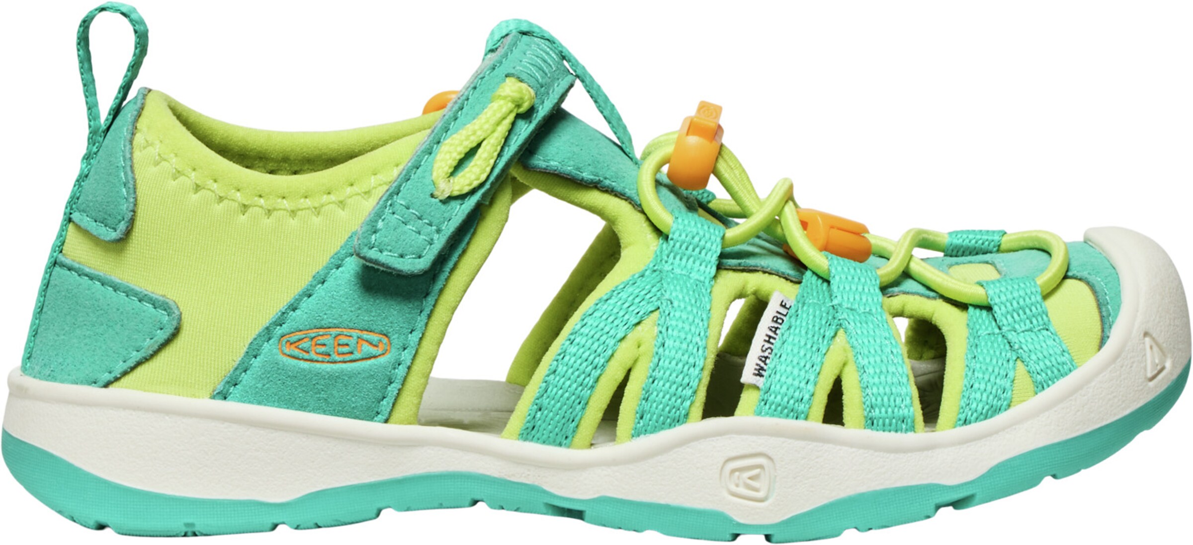 KEEN Sandals in Green