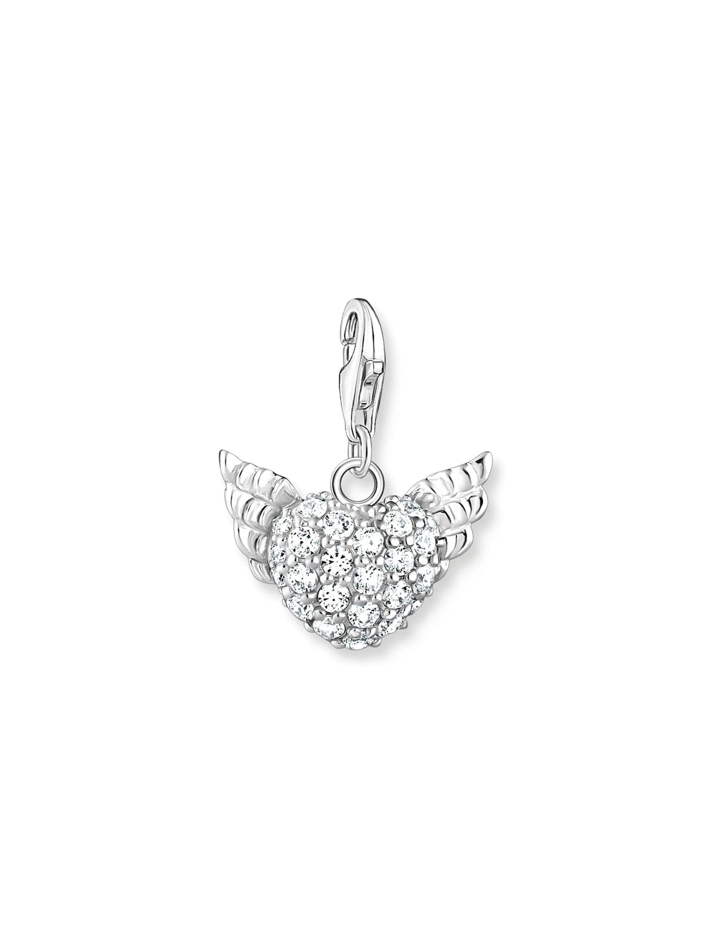 Thomas Sabo Anhänger‌‌‌‌‌‌‌ in Silber: Vorderseite