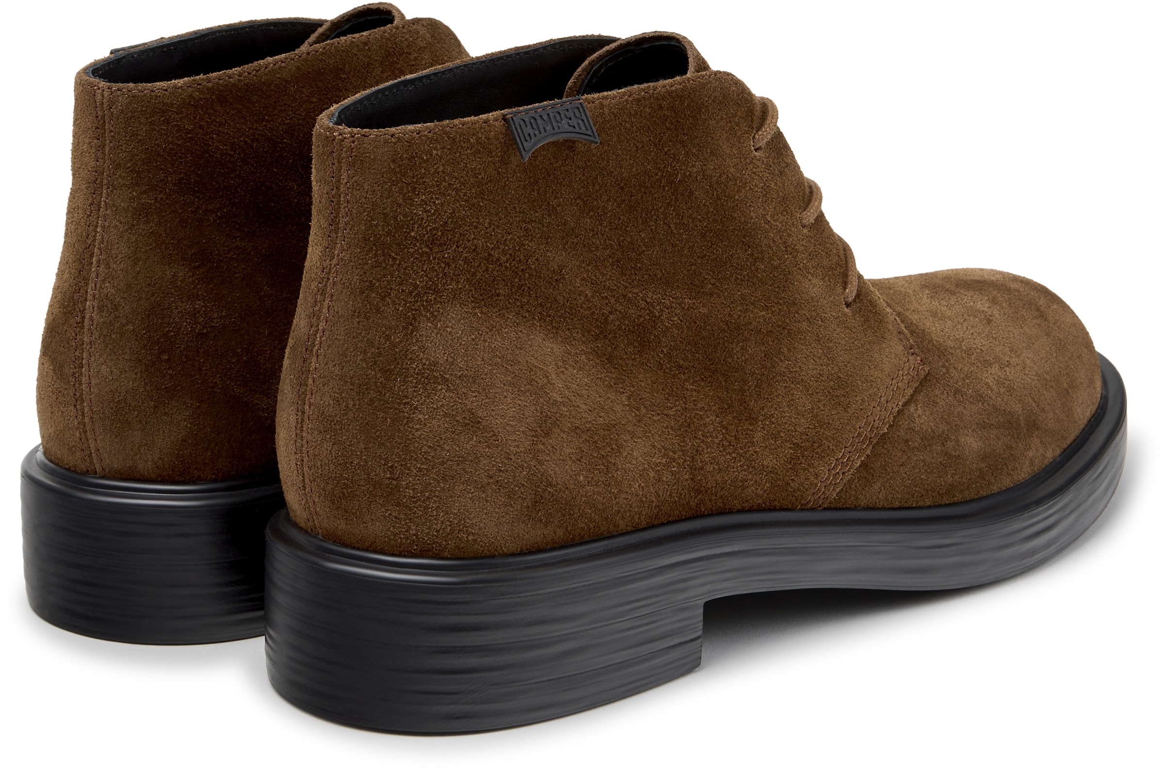 CAMPER - Botas 'Dean' en marrón