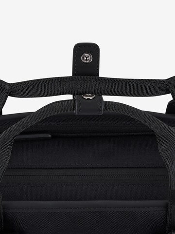 Kapten & Son Rucksack 'Lindby' in Schwarz