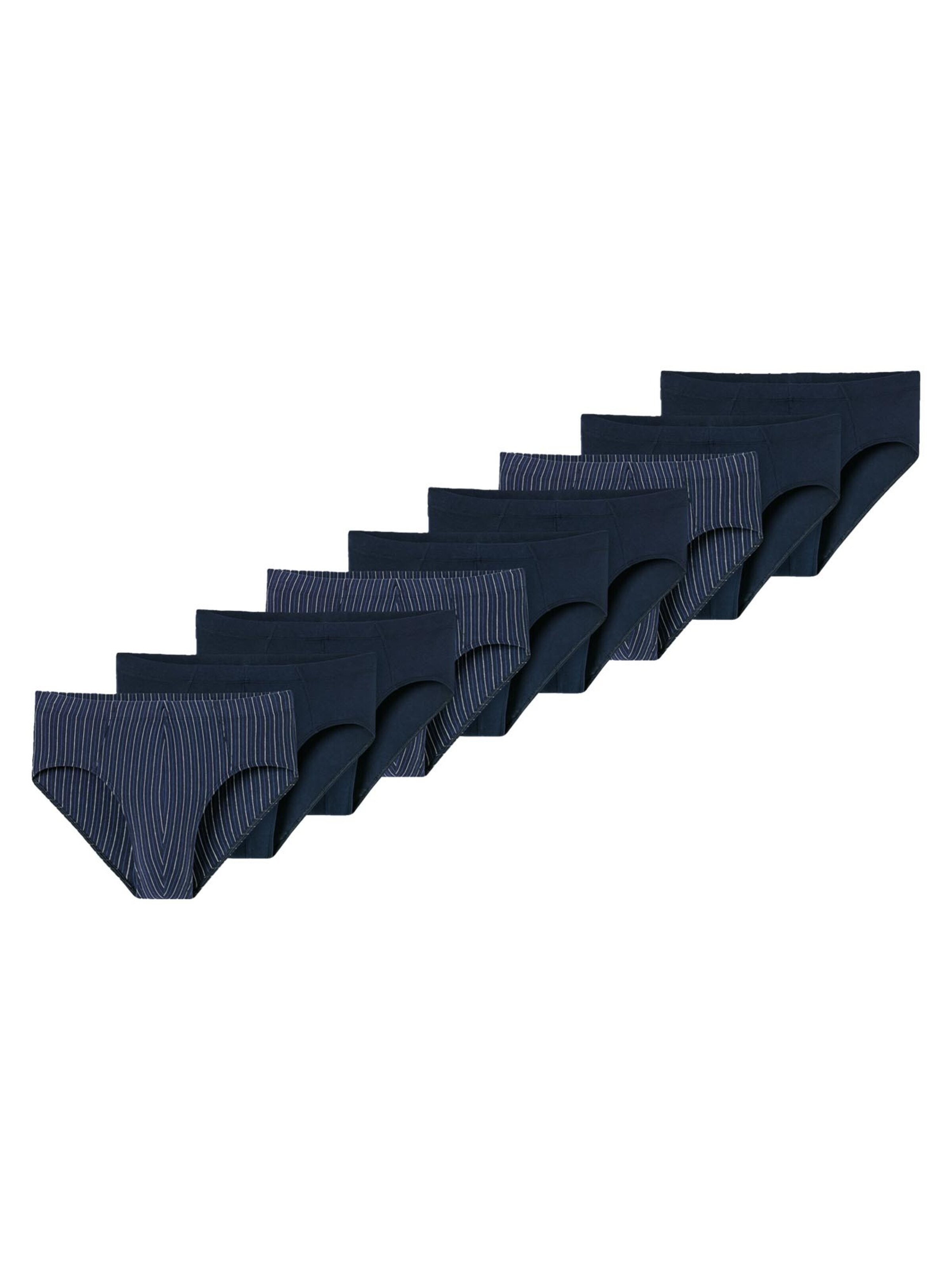 SCHIESSER Slip '95/5 Essentials' in S in de kleur Donkerblauw, Productweergave
