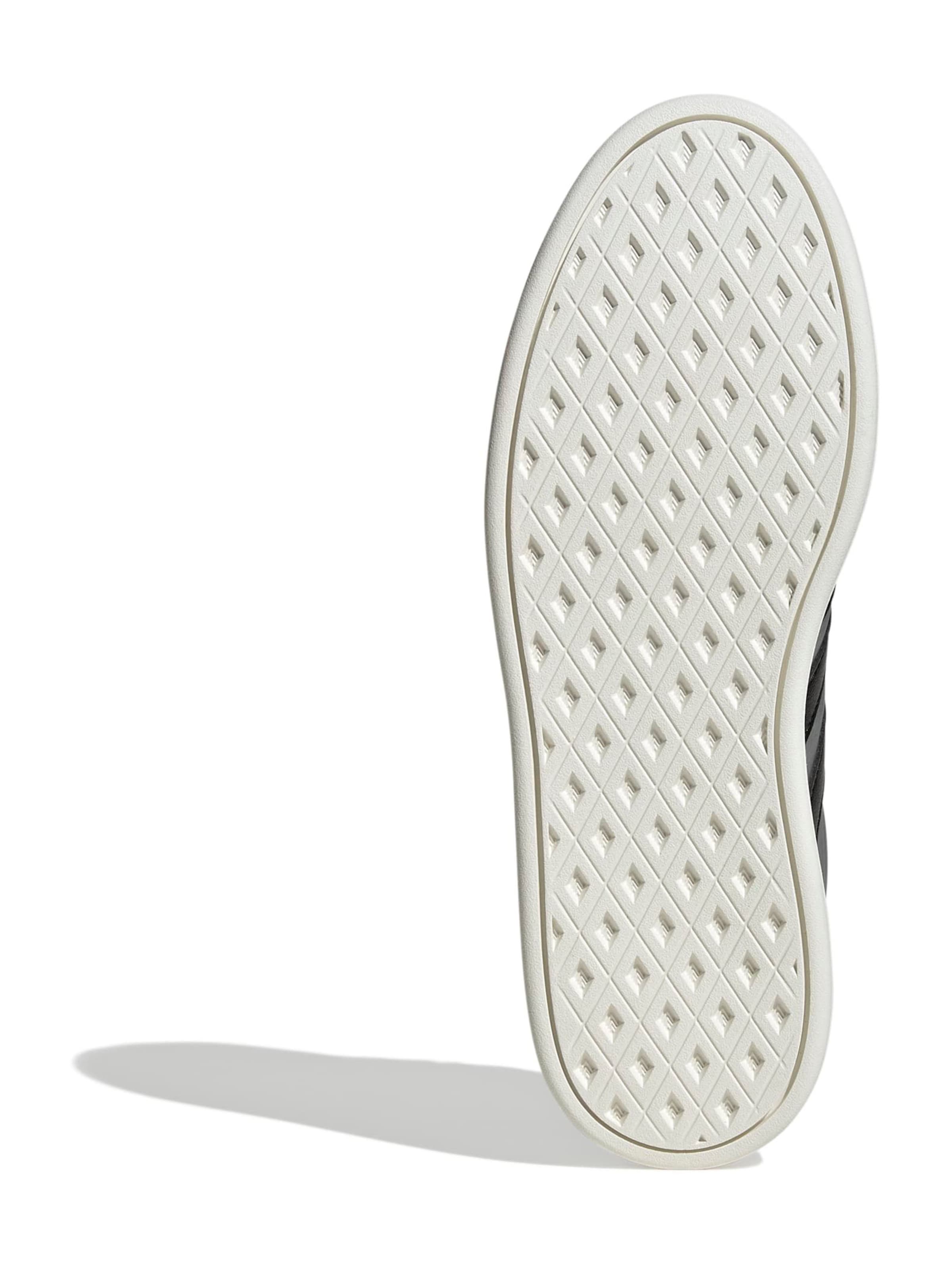 Baskets basses 'Breaknet Sleek' ADIDAS SPORTSWEAR en argent