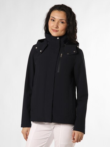 Fuchs Schmitt Between-Season Jacket in Blue: front