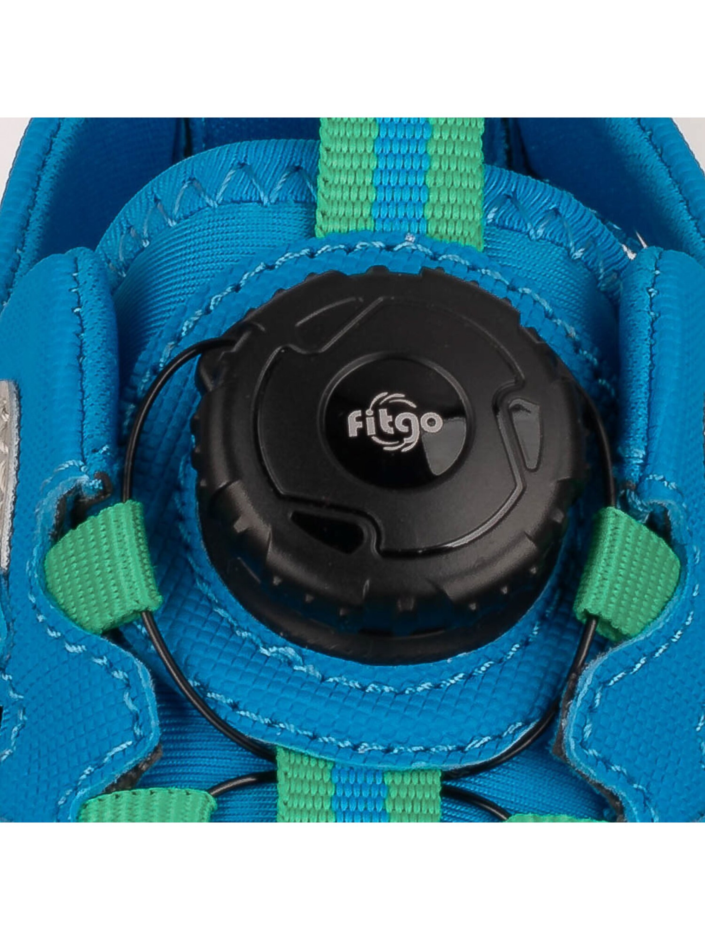 TROLLKIDS Sandals in Blue