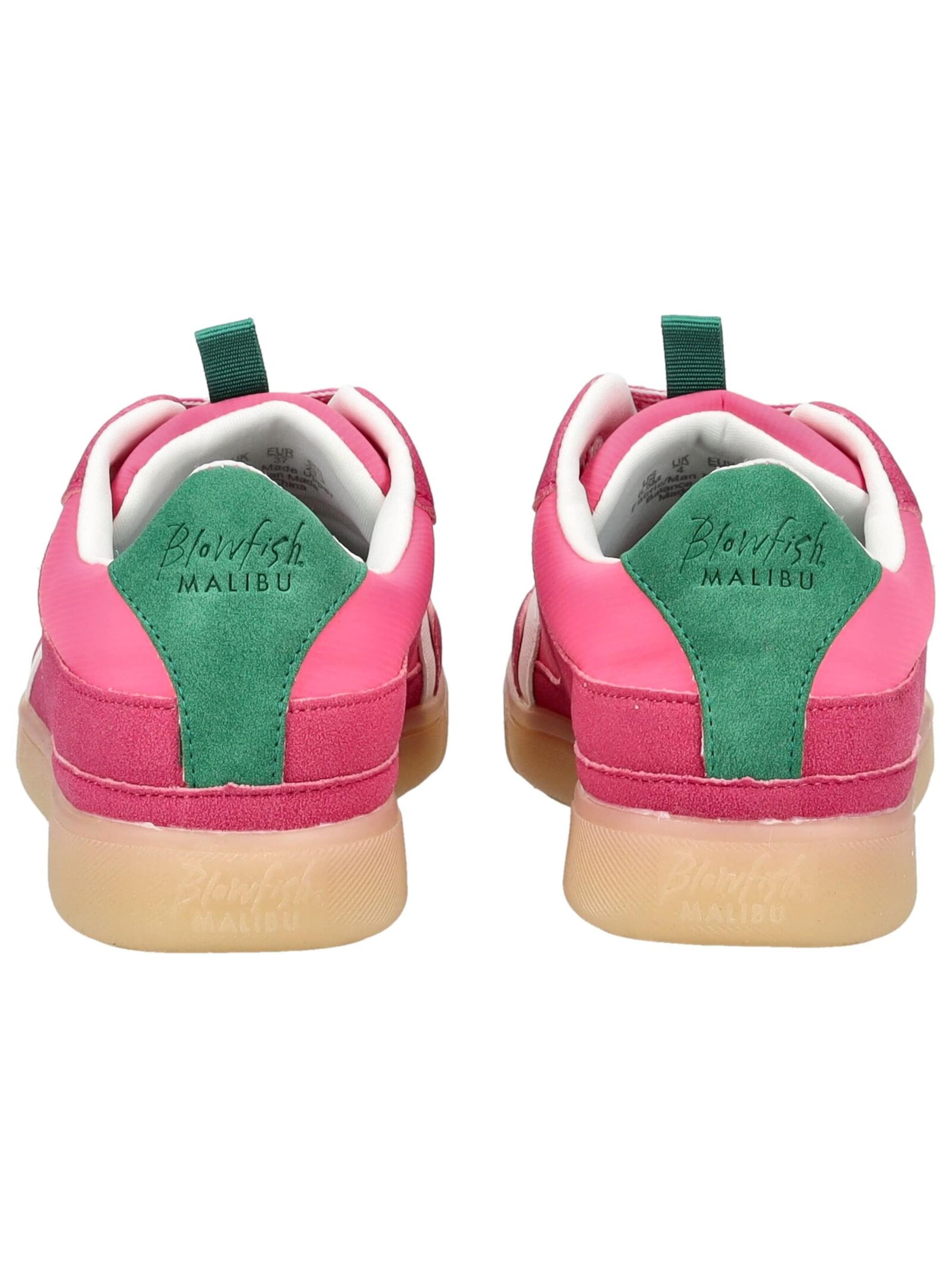 Baskets basses Blowfish Malibu en rose