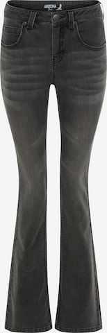 ARIZONA Jeans in Grau: Vorderseite