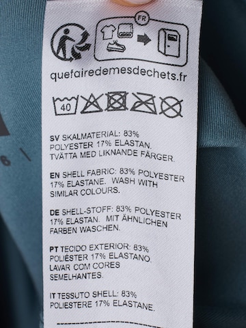 SWEDEMOUNT Skinny Sportbroek 'Core' in Groen
