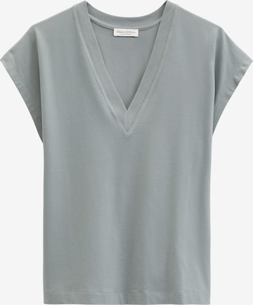 Marc O'Polo Shirt in Grey: front