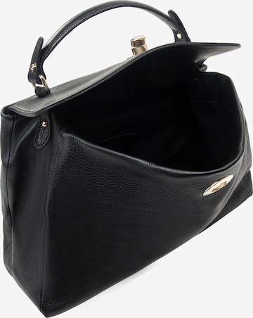 usha BLACK LABEL Handbag in Black