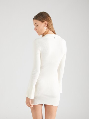 Dondup Knitted dress in Beige