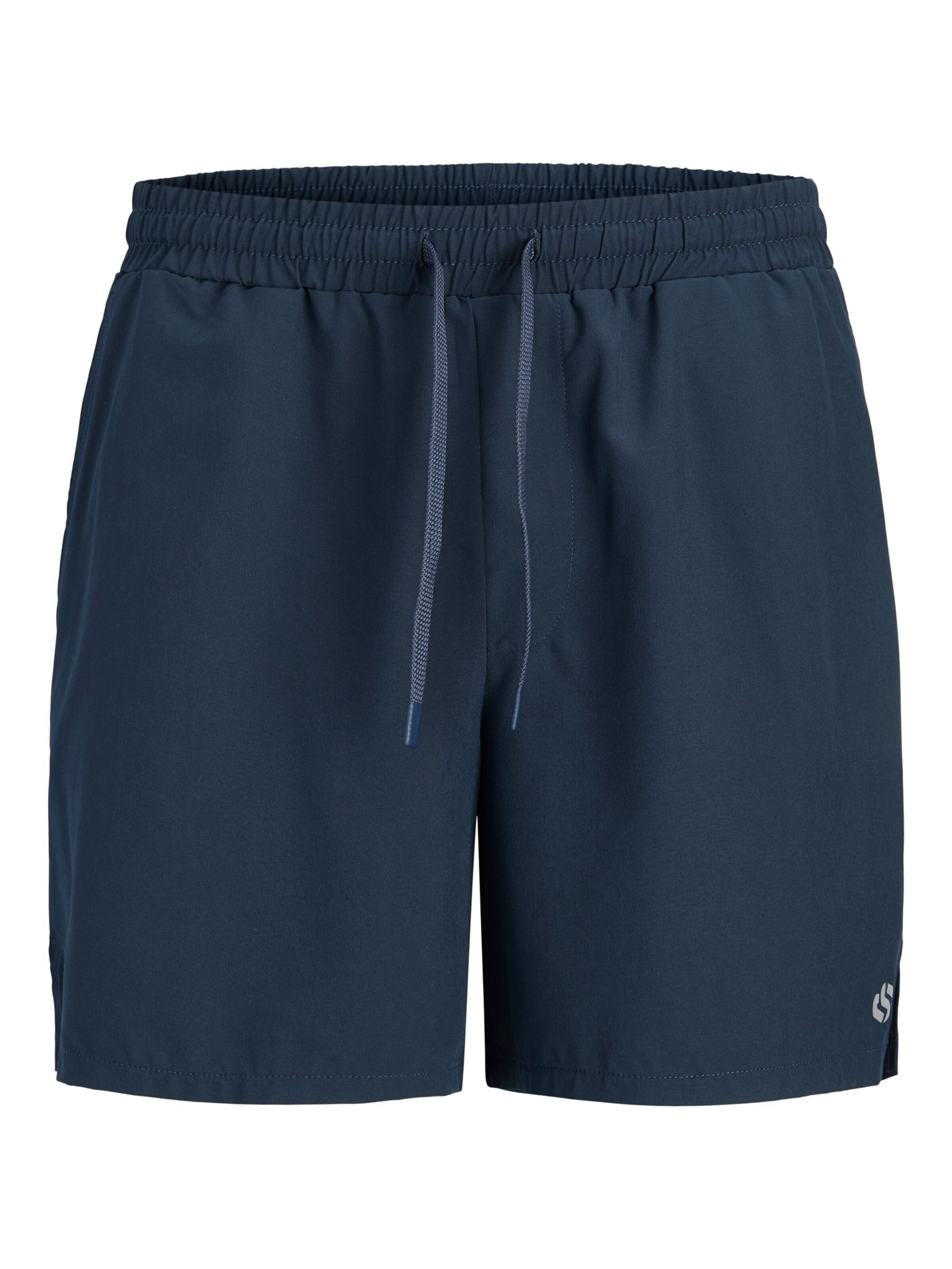JACK & JONES - regular Pantalón en azul: frente