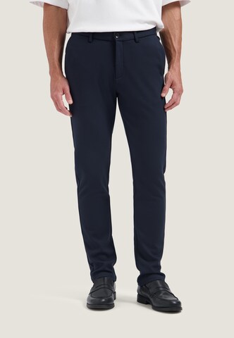 regular Pantaloni chino 'Marlon' di Dstrezzed in blu: frontale