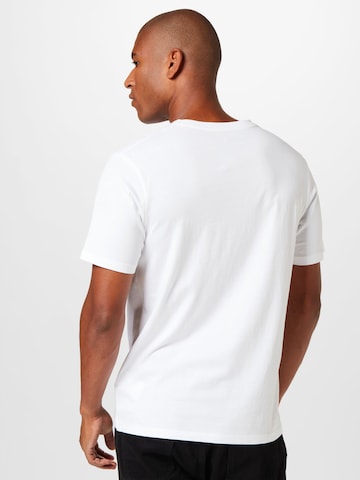 TIMBERLAND - Camiseta en blanco