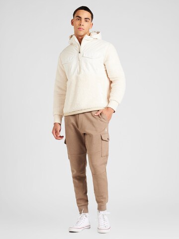 Polo Ralph Lauren Tapered Cargobroek in Grijs