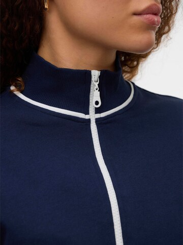 VERO MODA Sweatshirt 'VMKami' i blå
