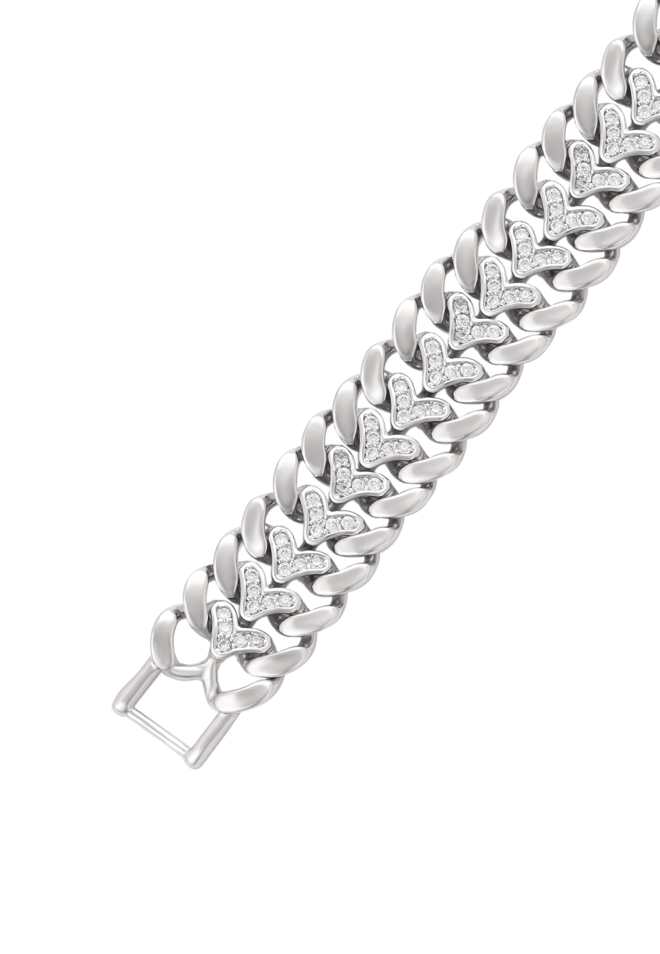 Bracelet Gaya en argent